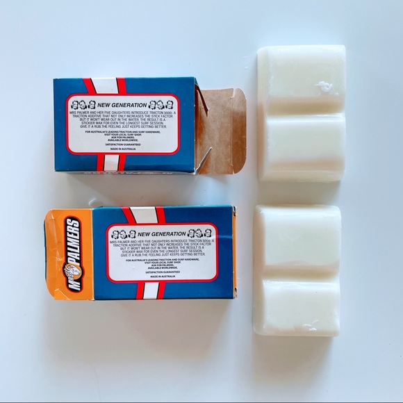 2 for $5 Mrs Palmers Ultra Sticky Surf Wax - Picture 4 of 5